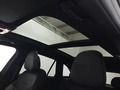 View of sunroof / panoramic roof