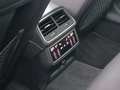 View of rear climate control switch