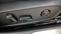 View of control buttons for electric seat adjustment