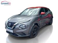 Nissan Juke 1,0 DIG-T Automatik