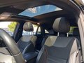 View of sunroof / panoramic roof