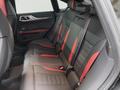 View of rear seat
