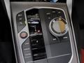 View of centre console
