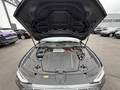 View of engine compartment