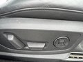 View of control buttons for electric seat adjustment