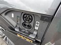 View of fittings for electric vehicle