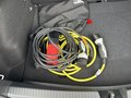 View of fittings for electric vehicle