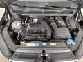 View of engine compartment