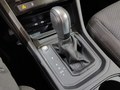 View of centre console