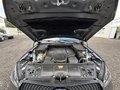 Vue du compartiment moteur