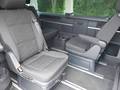 View of rear seat