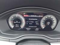 Pogled kombi instrument