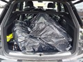 View of boot / luggage space