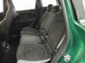 View of rear seat