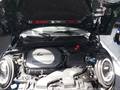 View of engine compartment