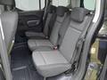 View of rear seat