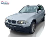 BMW X3 3,0i Steptronic