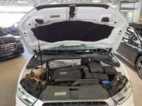 View of engine compartment