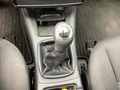 View of centre console