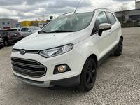 Ford EcoSport 1,5 EcoBoost Automatik "Titanium"