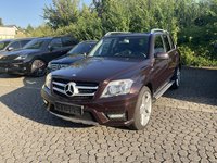 Mercedes-Benz GLK 220 CDI BlueEfficiency 4Matic Automatik
