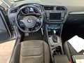 View of dashboard