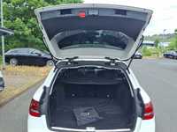 View of boot / luggage space