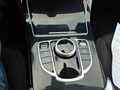 View of centre console