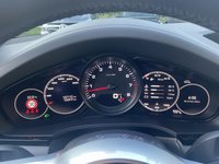 Вид на приборную панель