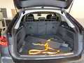 View of boot / luggage space