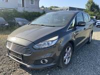 Ford S-MAX 2,0 TDCI "Titanium"