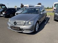 Mercedes-Benz C180 T CGI