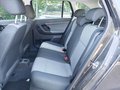 View of rear seat
