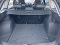 View of boot / luggage space