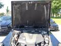 View of engine compartment