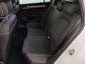 View of rear seat