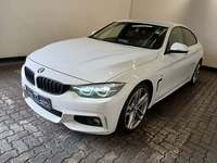 BMW 430i Gran Coupe Steptronic "M-Sportpaket"