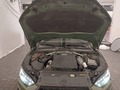 Vue du compartiment moteur