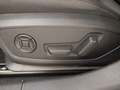 Vue des boutons de commande des sièges électriques