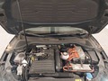 Vue du compartiment moteur