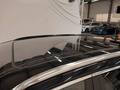 View of sunroof / panoramic roof