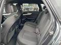 View of rear seat