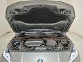 View of engine compartment