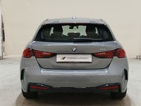 Rear view