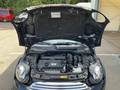 View of engine compartment