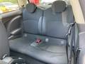 View of rear seat