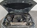 View of engine compartment