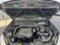 View of engine compartment