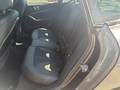View of rear seat