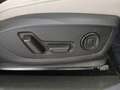 View of control buttons for electric seat adjustment